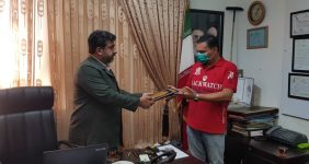انتصاب جناب کاتوزیان